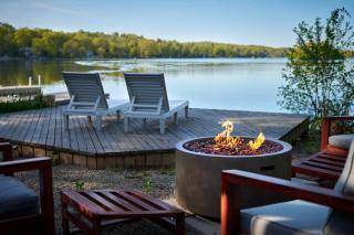 Dream Lakefront Escape + Beach/Ski/Golf near NYC - Highland Lakes - 9