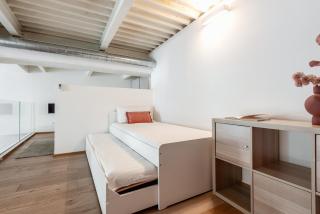 StayEasy Bernina - Design Loft, metro and free parking - 2