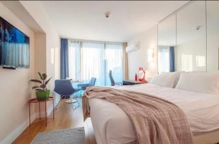 PANORAMA Luxury Hotel Batumi - 4