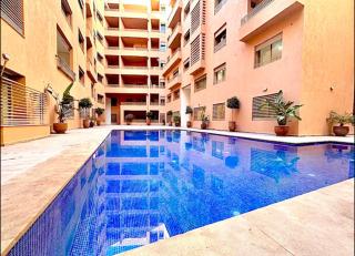 Appart Duplex 3ch Piscine - Marrakesh - 8