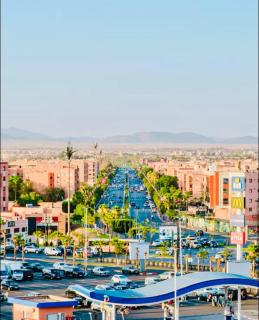 Appart Duplex 3ch Piscine - Marrakesh - 9