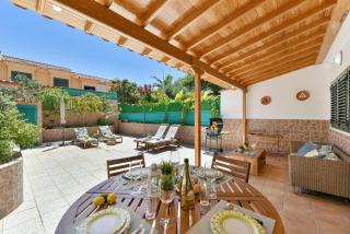 Bungalow Sonnenland Los Tinos II by VillaGranCanaria - Maspalomas - 5