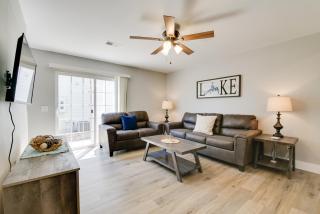 Delightful Townhouse with Patio and Shared Yard! - 7