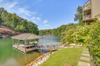 Lakefront Fun Near Clemson! Retreat with Pool Access - 9