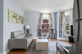 Stylish Downtown Condo in a Historic Landmark Home - 2