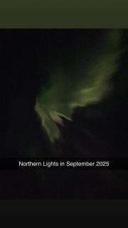 House with charm, valley with lots of northern lights, Breivikeidet - 9