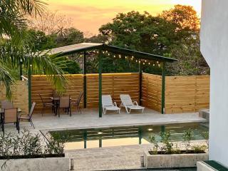 Casa Blanca Manuel Antonio A2, Central, Pool, Gated - 9