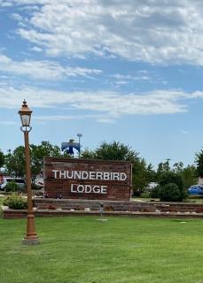 Thunderbird Lodge, Norman, OK - 5