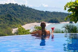 Villa Vigia, beach views, 3 acres of privacy and tons of wildlife - 0