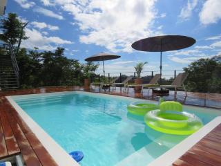 Monteverde, 1 Bedroom Apartment in La Maison Blanche, Nature - 6
