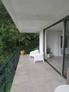 Monteverde, 1 Bedroom Apartment in La Maison Blanche, Nature - 5