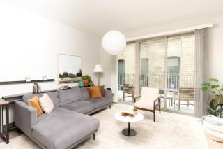 Charming Walkers Point Apt with Balcony - 0