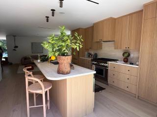 NEW Sherman Oaks Luxury Retreat with Saltwater Pool - 0