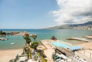 Aigue Marine Beachfront - Splendid View Chalets on Jounieh Bay - 6