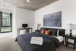 Modern 3BR Condo Five Points South Gem - 6