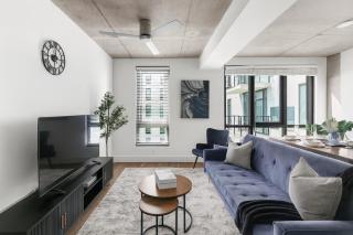 Modern 3BR Condo Five Points South Gem - 4