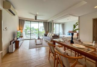 Cozy 2BR - Sea View Condo - Pool and Gym - Sontana - 7