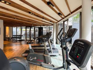 Cozy 2BR - Sea View Condo - Pool and Gym - Sontana - 7