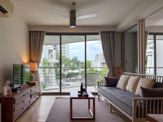 Cozy 2BR - Sea View Condo - Pool and Gym - Sontana - 2