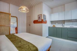 Natura Deluxe Studio & Balcony in Batroun - 3