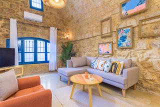 Galleria - Heritage 1-BR Apartment in Old Souk Batroun - 1