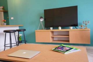 Spirit - 2-BR Apt & Balcony in Mar Mikhael - 5