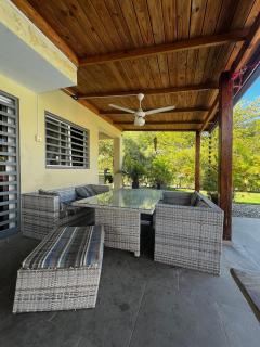 casa moderna y campestre con piscina y patio serca a la playa - 6