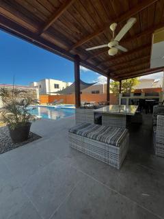 casa moderna y campestre con piscina y patio serca a la playa - 8