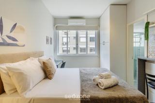 Fully Equipped Accommodations in Downtown Porto Alegre - HPN - 7