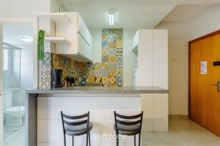 Fully Equipped Accommodations in Downtown Porto Alegre - HPN - 1