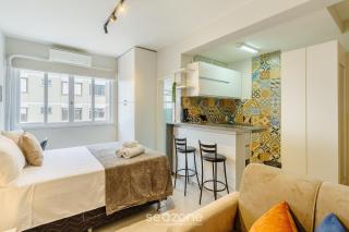 Fully Equipped Accommodations in Downtown Porto Alegre - HPN - 5