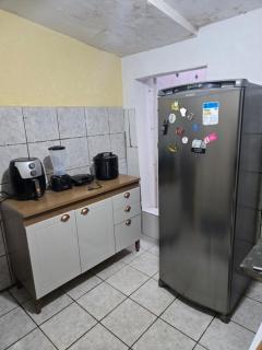 Quarto casal ou Triplo próximo ao aeroporto e rodoviaria - 1