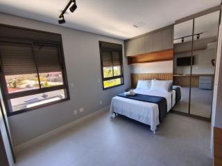 Apartments just a few minutes from UFSC, condo with laundry facilities. - 6