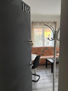 T2 4 couchages 15 minutes de valras plage 5 minutes du centre beziers - 7