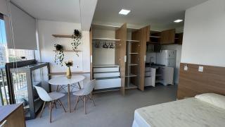 Modern and cozy studio - close to Expo SP - São Paulo - 4