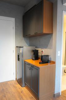 DZ Studio no Vila Olimpia mobiliado e decorado - 3