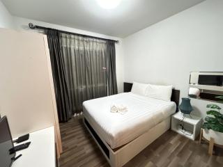 Secret Homey Free Pick Up Airport or Airport Link ห้องลับโฮมมี่ฟรีรับสนามบิน หรือ แอร์พอทลิ้งค์ - 4