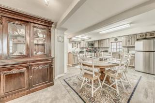 6 Mi to Ski Cloudcroft Home with Fire Pit and Grill - 5