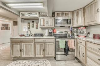 6 Mi to Ski Cloudcroft Home with Fire Pit and Grill - 3