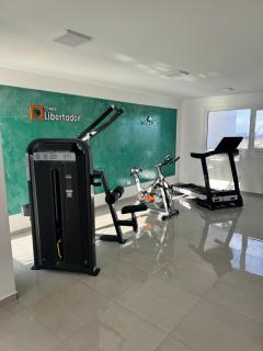 departamento en edificio torre libertador - 3