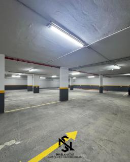 departamento en edificio torre libertador - 1