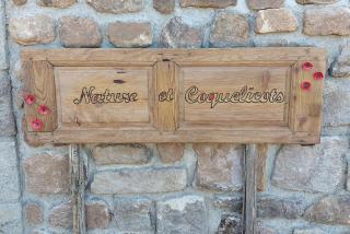 Nature et coquelicots - Gîte pour 4 personnes - 5