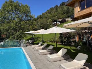 Boutique Apartment Sonnenhang - incl SPA-AREA - 4