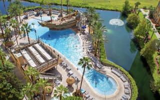 Resort Lake Buena Vista - 2 Quartos - 8