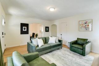 Walk to Ritter Park Renovated Home Near Marshall! - 8