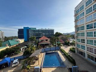 Bangsaray Beach Condo B620 บางเสร่ บีช - 2