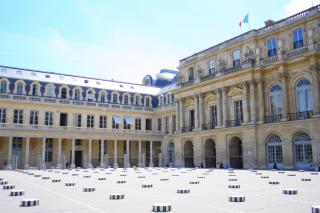 Rue d'Argenteuil VII - Palais Royal - Paris - 6