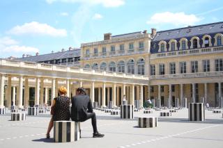 Rue d'Argenteuil VII - Palais Royal - Paris - 7