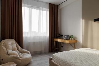 Modern 2-BR Balcony-View Apartment with Coffee Station and more - GrandStay - Chişinău - 9