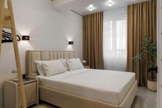 Modern 2-BR Balcony-View Apartment with Coffee Station and more - GrandStay - Chişinău - 8